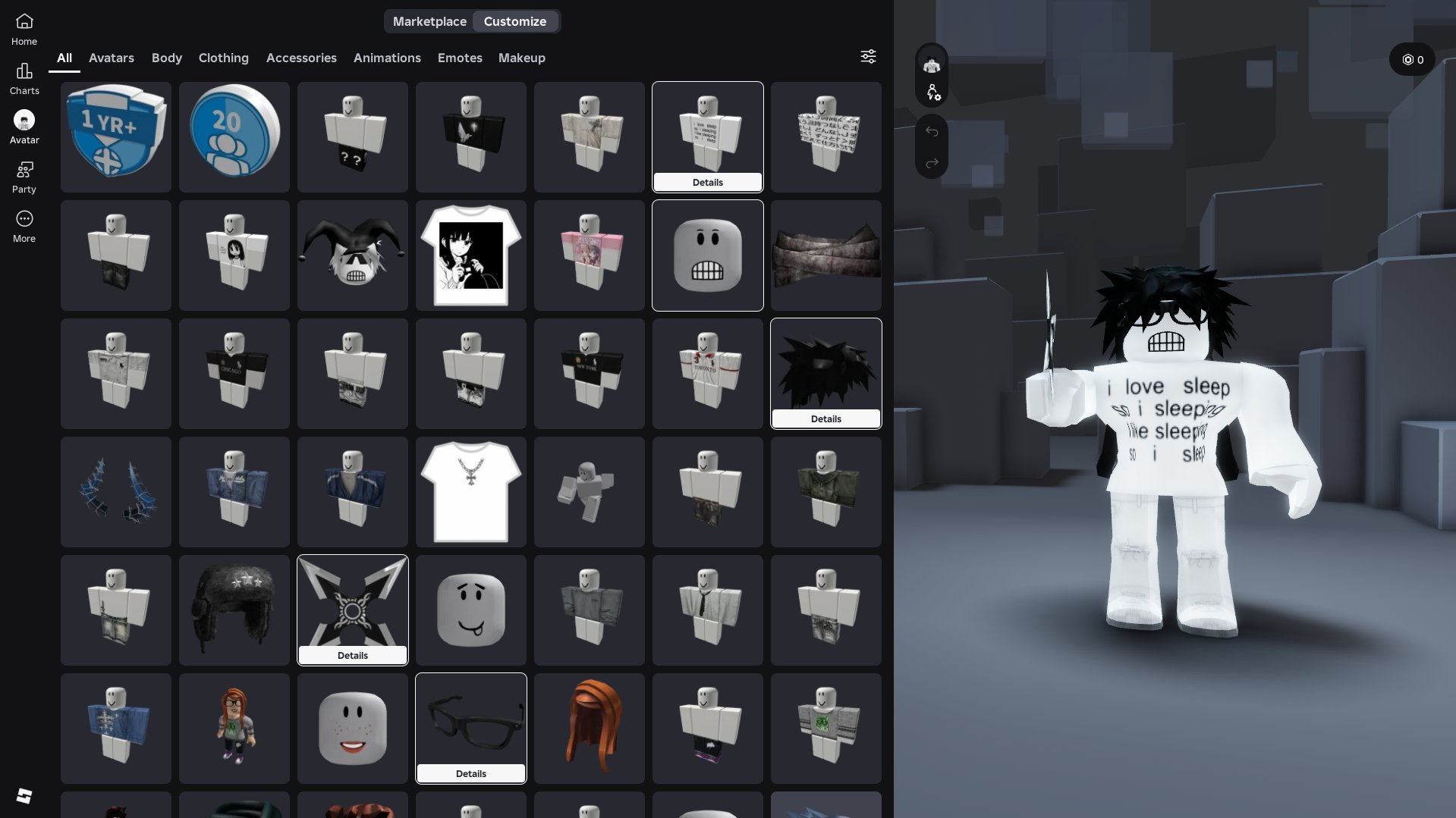 🔥 FAT OLD ACCOUNT ROBLOX 2019 (Blox Fruits 2015 lvl + Evade 51 lvl) 🔥, Sale, Voice chat: No