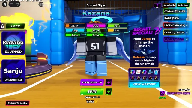 Аккаунт | Kazana + Sanju | Steel Block + Boom Jump, Аккаунты