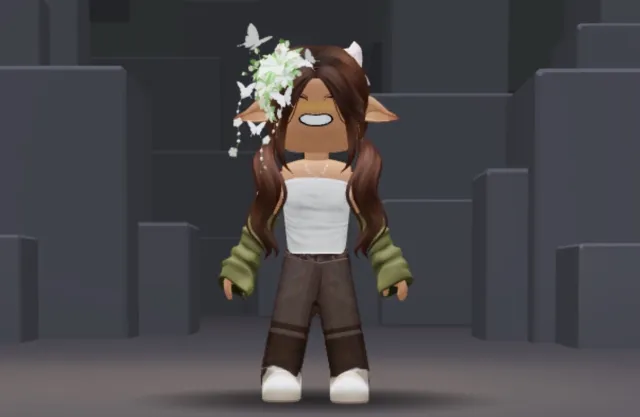 ‼️ FEMALE ACCOUNT | TOTAL 7480 | 5 GAMEPASSES|‼️, Sale, Voice chat: No
