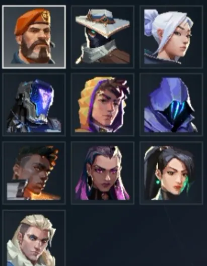 ❗VANDAL+KNIFE❗22 LVL💢ACCOUNT FOR SALE💢 ❗WITH DATA CHANGE❗, Sale, Calibration, Agents: 10, Skins: 2