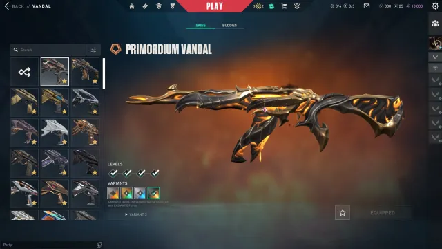 Insane turkey account 13 vandals valorant account, Продажа, Расцвет 2, Агентов: 28, Скинов: 124