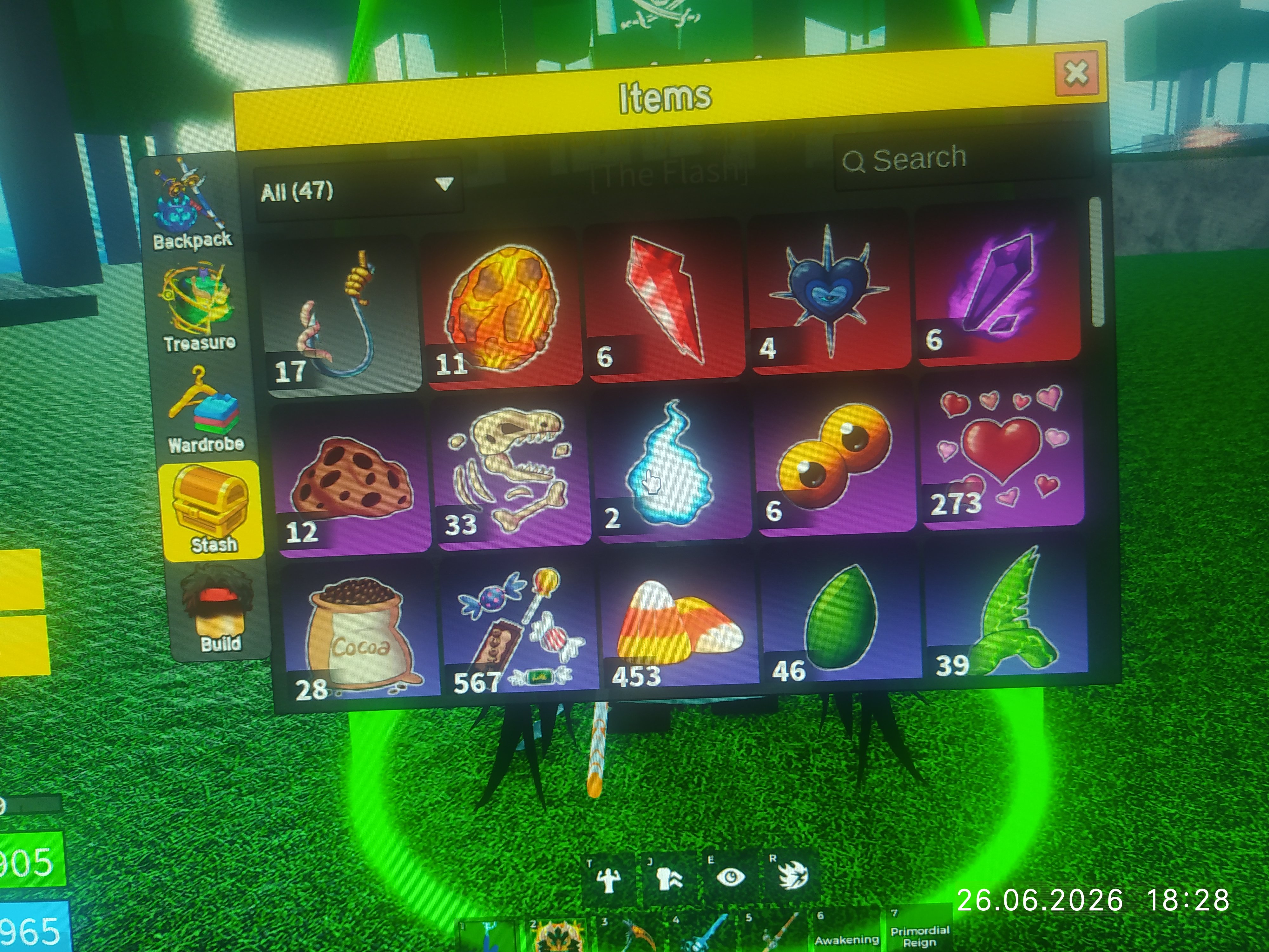 Blox Fruits account, Sale, Voice chat: No