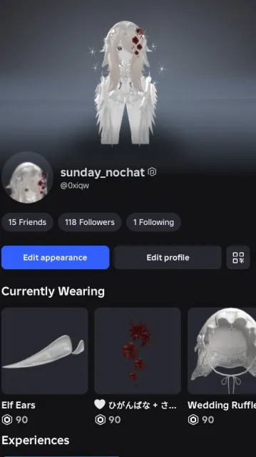 ⭐Female account 2020y. Total value over 40k R$. Age 16–17, large inventory⭐ See description., Sale, Voice chat: No