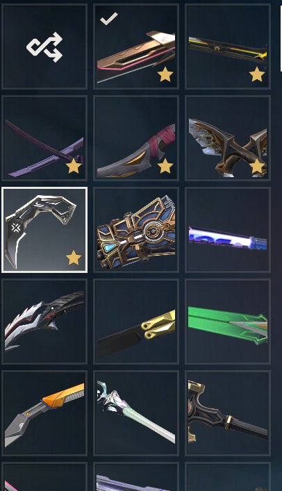🖤xerofang knife🖤, 🖤blade champions 2024🖤, 🖤EX.O Edge🖤, 🖤vct 2025 karambit, etc🖤, Sale, Diamond 3, Agents: 26, Skins: 226