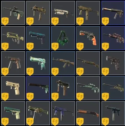 💜🔆【PRIME】💜🔆【 Trade Open 】💜🔆【36 skins】💜🔆【BRIGHT SKINS】💜🔆【data change】💜🔆, Sale, With inventory, Has PRIME