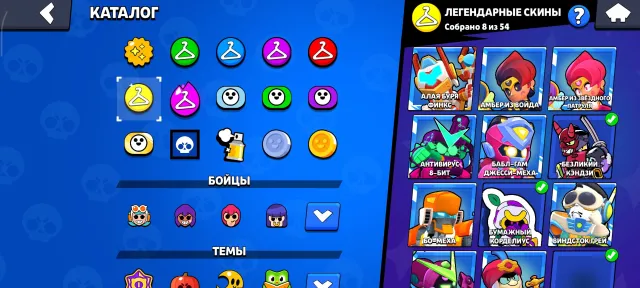 🏮43 BRAWLERS AT 11 POWER🏮 🥷106 BRAWLERS🥷🚘38 BRAWLERS AT 1 PRIME + 4 BRAWLERS AT 2 PRIME🚘 💎250+ SKINS 💎, 65000 trophies, 106 brawlers, 38 primes