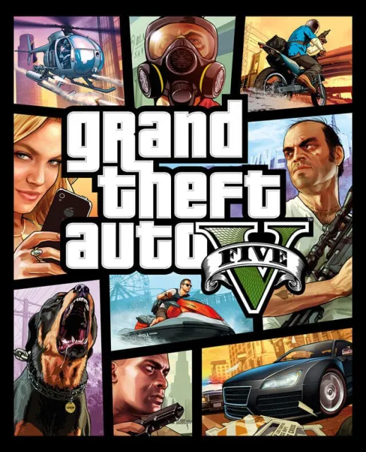 🔵⚫️🔵✔️Grand Theft Auto V Enhanced + Legacy✔️Rockstar Games✔️💛R⭐🖤✔️ПОЛНЫЙ ДОСТУП + ПОЧТА✔️🔵⚫️🔵, Продажа