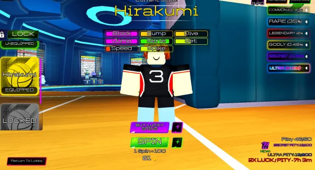 🟠🔺ACCOUNT FOR BEGINNER 🟠🔺15LVL🔺HIRAKUMI + STEAL BLOCK🔺🟠No bindings🔺No scripts🟠, Accounts