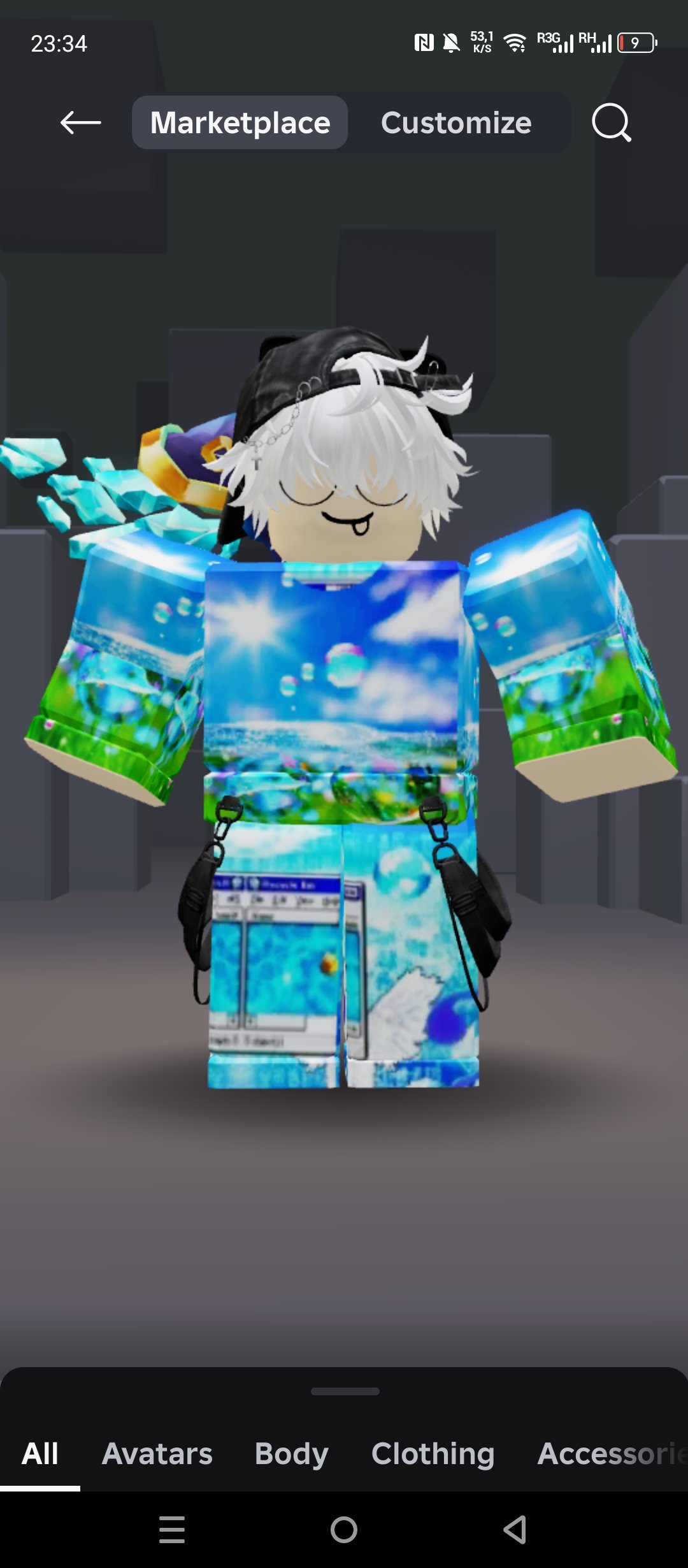 inventory limited, 20 on balance, mm2, 3008,a lot of puzzles 6600 rb, Sale, Voice chat: Yes