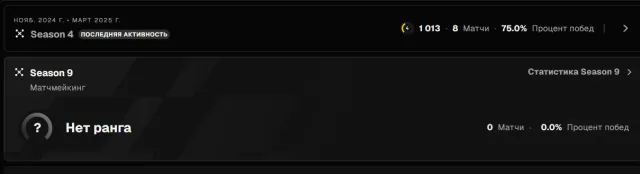 4 LVL FACEIT 💙ВЕРИФИКАЦИЯ НЕ ПРОЙДЕНА💙1013 ELO💙8 матчей 💙КАЛИБРОВКА💙РОДНАЯ ПОЧТА❤️, Продажа, Инвентарь пуст, Нет PRIME, 1 CS Rating, FACEIT, 1013 ELO, Зарегистрирован: Да