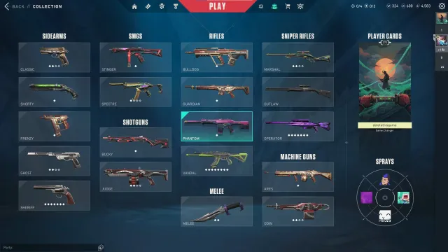 🔥DIAMOND 1 PERSONAL ACCOUNT | REAPER KNIFE, NEO-FRONTIER SHERIFF🔥, Sale, Diamond 1, Agents: 25, Skins: 49