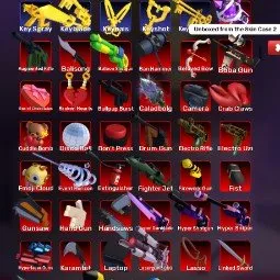 💛KEY SPRAY💛KEYBLADE💛KEYNAIS💛KEYSHOT💛KEYTHROWER💛DISTORTION + GRAPPLER + PERMAFROST + WARPER🖤, Аккаунты