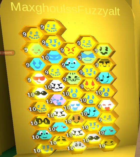 ⚠️2655 TICKETS⚠️42 bees⚠️ 9-10 hive level⚠️, Accounts