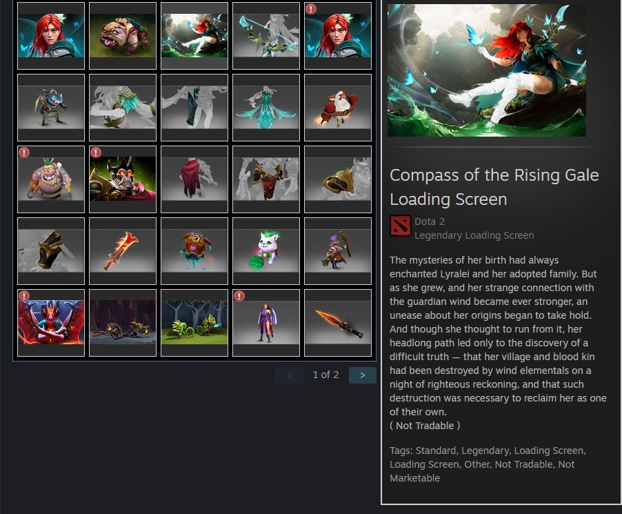 Arcanas: Windranger, Qop, Wk + Collector's Caches + Terrains + High D+ Levels | Warranty, Sale, 3190 MMR, 9541 Behavior score, 5000 games, 5912 hours