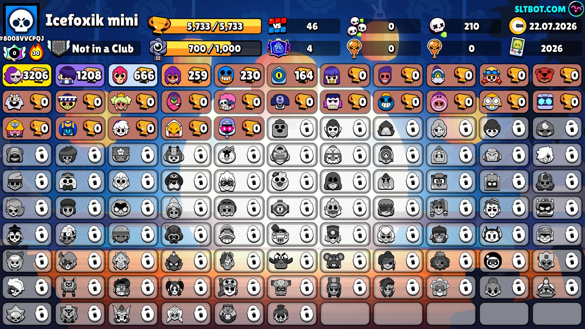 jdjdndbd. fjfjjdbd dbdbdhxhhfbf. fhdjdbf fvdhdhdbd ffvdhdhdbdhdb f dbhdhfhdbd. f, trophies 5000, brawlers 27, primes 4
