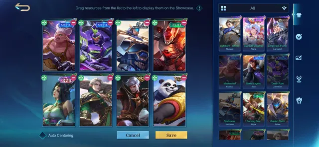 Selling my account, Sale, Rank: Epic, Level: 30, Win rate: 51%, Heroes: 65, Skins: 47