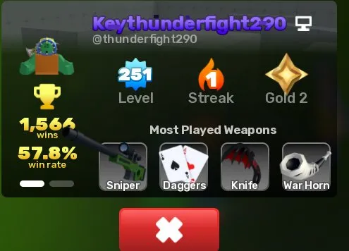 FAT🔥 Rivals 50K ROBUX INJECTED,🔥PERMAFROST🔥 GRAPLER 🔥DISTORTION 🔥KEYSHOT🔥 ENERKEY RIFLE description, Sale, Voice chat: No