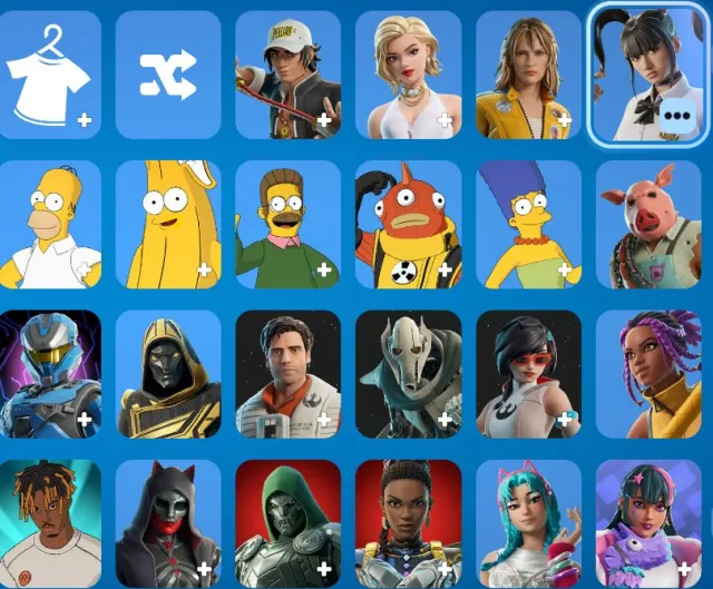 161 SKIN | EXCLUSIVE NEO VERSA | BP from Chapter 2 Season 2, Sale, skins 161