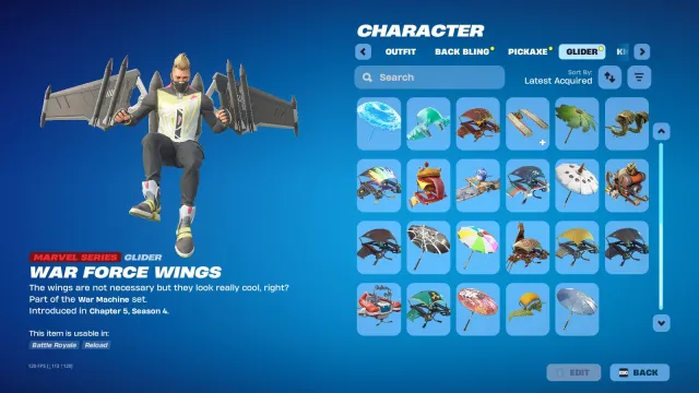 ancien compte 30 skins (nouvel an take the elf), Vente, skins 30