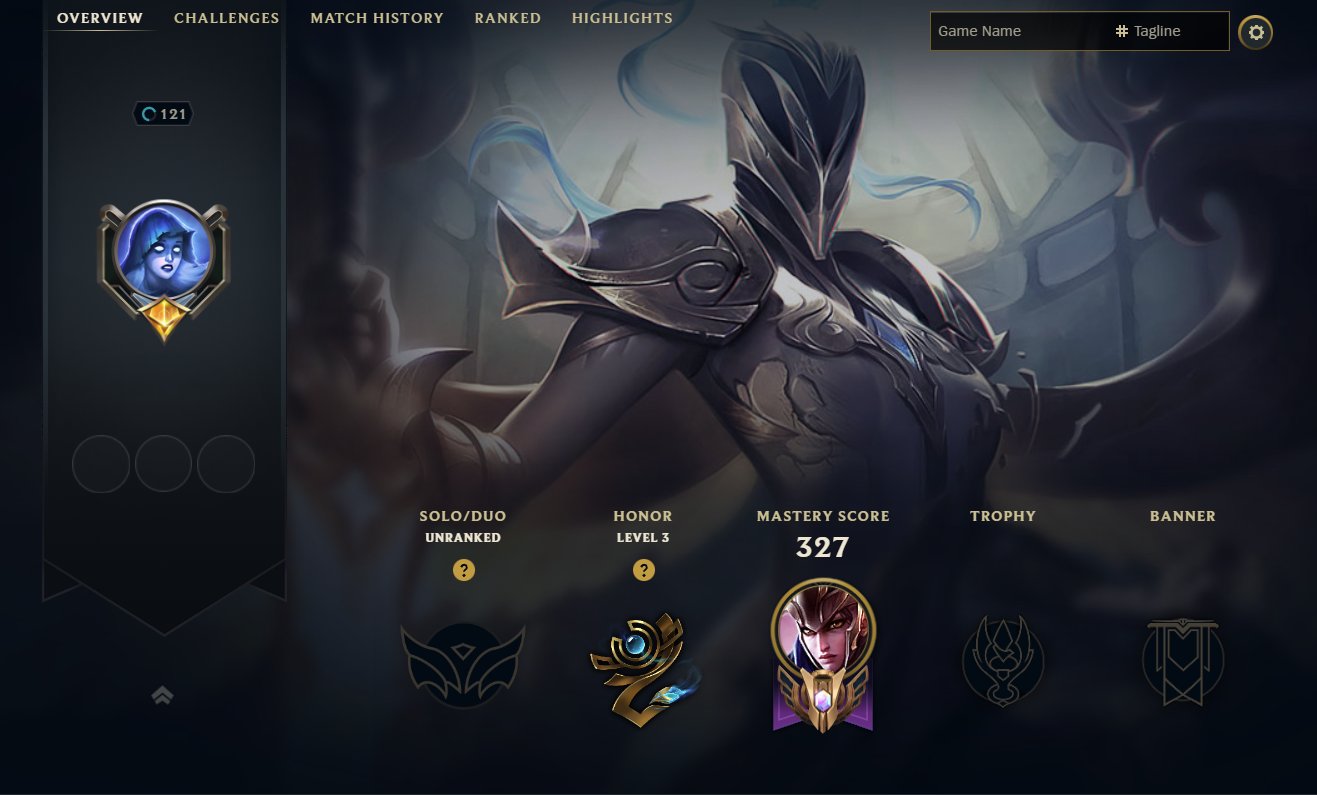 {EUNE} 👑 Rare OG Account 👑 | Level 121 | Silver Kayle ⚔️ | Championship Riven 2012 🏆, Sale, level 121, champions 154, skins 235, Unranked
