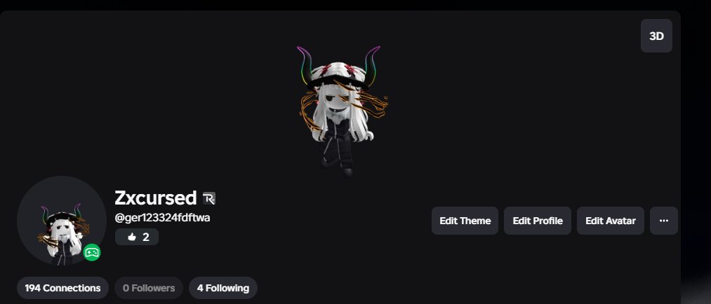 GOOD ACCOUNT ROBLOX : AV , AA AND MOORE MORE MORE, Sale, Voice chat: No