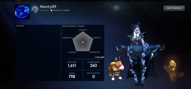⚜️RANKING(1450 MMR)🌑8000 HONOR🌟🌑𓊈FULL ACCESS𓊉🌑𓊈LEVELLED NOT BY BOTS𓊉🌟MAINPOOL🌑1611 MATCHES⚜️