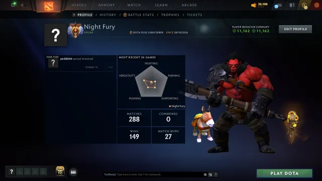 ♡ 5736 MMR · NATIVE EMAIL · 100% GUARANTEE · AUTO DELIVERY ♡