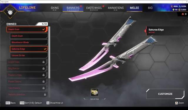 Продам свой аккаунт вместе с Steam акком. 139 apex packs, 3000 Apex coins в комплекте, Алмаз, 1078 уровень, Реликвия: Есть