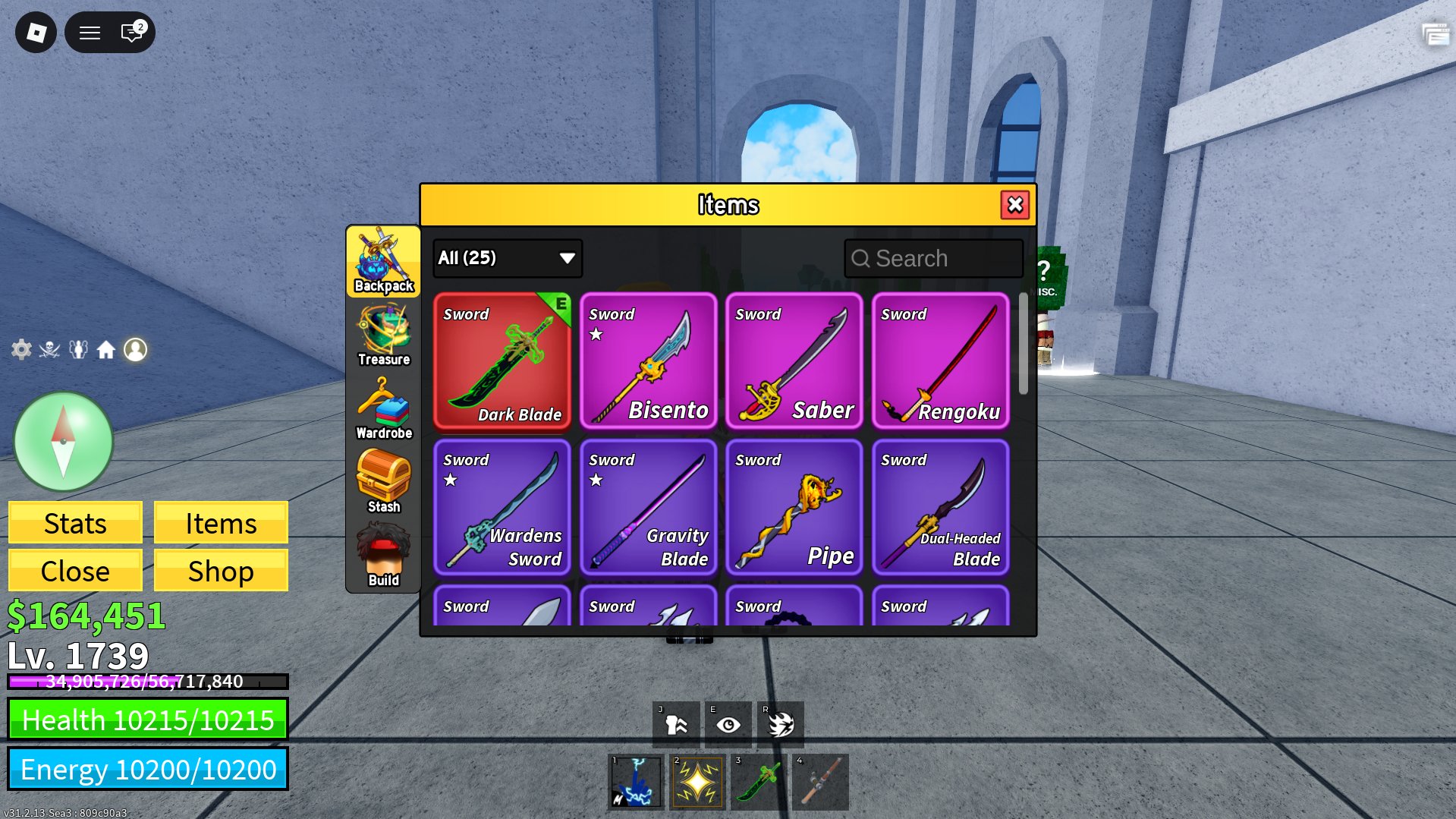 🟣°《☑️Blox Fruits 39435 R$ | Dragon, Kitsune, Tiger 》🟣【« 🔥SEE DESCRIPTION🔥»】°🟣, Sale, Voice chat: No