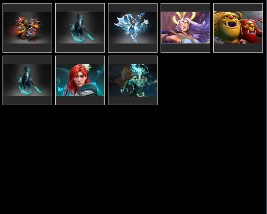 🌐🌸5600 MMR/ 7 Arcana / A bunch of immortals and sets/ Main pool🌐🌸, Sale, 5600 MMR, 9800 honor, 9800 politeness, 600 matches, 679 hours