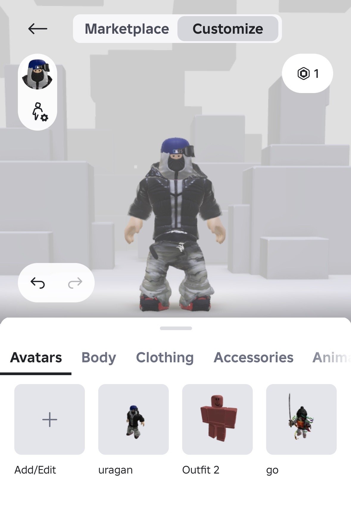 Selling a well-pumped account in rb, Sale, Voice chat: No