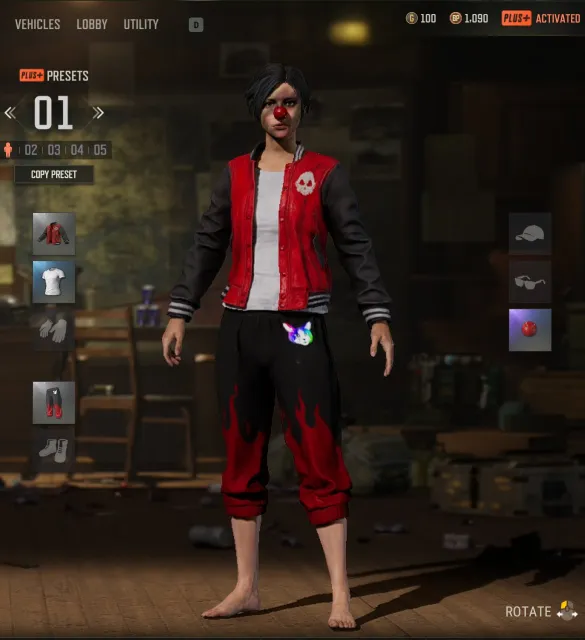 🔮 Kar98k lumi | 🐾 M416 CigaretteSTV | 🐱 Lil_Lexi Pants | 💀 Edberg Skull Jacket | 🪙 600 G-Coins, Есть BATTLEGROUNDS Plus