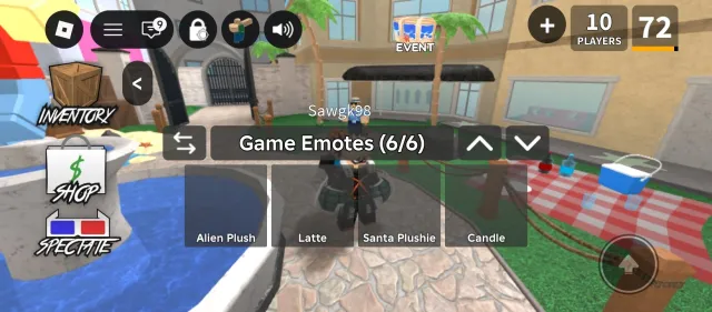 🌟 🌟 MM2 - EVO: GngerScythe + EVO: IceCrusher | ЖИР ДЛЯ ММ2 🌟 🌟, Продажа, Voice chat: Нет