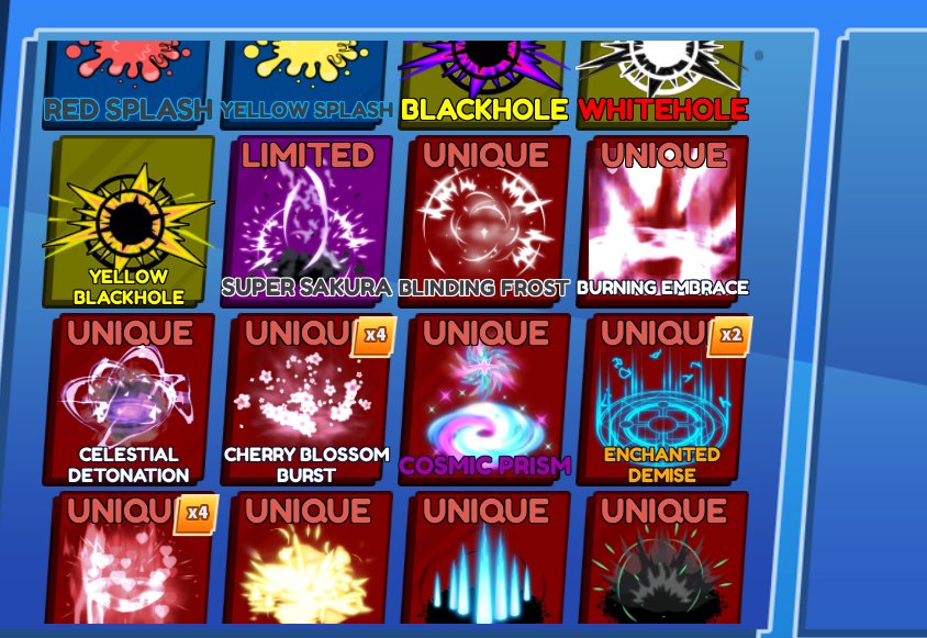 Selling an account with Bledi Ball skins, Sale, Voice chat: No