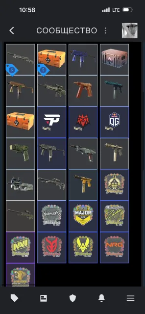 Selling Steam with PRIME, Sale, With inventory, Has PRIME