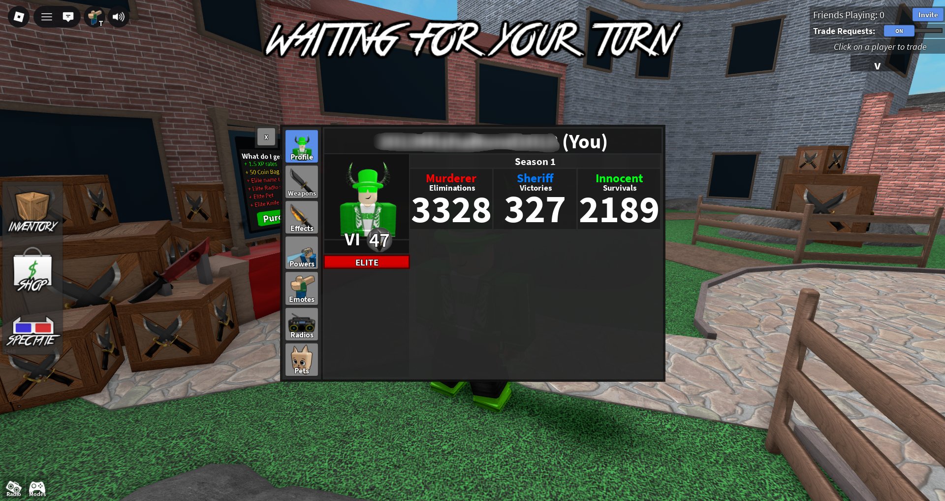 🌀ACCOUNT (MEN'S) | DONATION - R$23,000 | 🌀AUTO-DISCHARGE🌀 ‼️READ DESCRIPTION‼️ 🌀, Sale, Voice chat: No