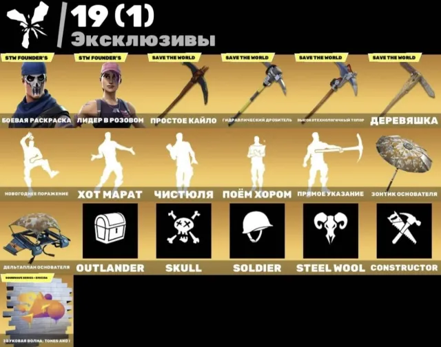 OLD ACCOUNT | RIDER | PSYCHO | COMBAT SKIN, Sale, skins 117