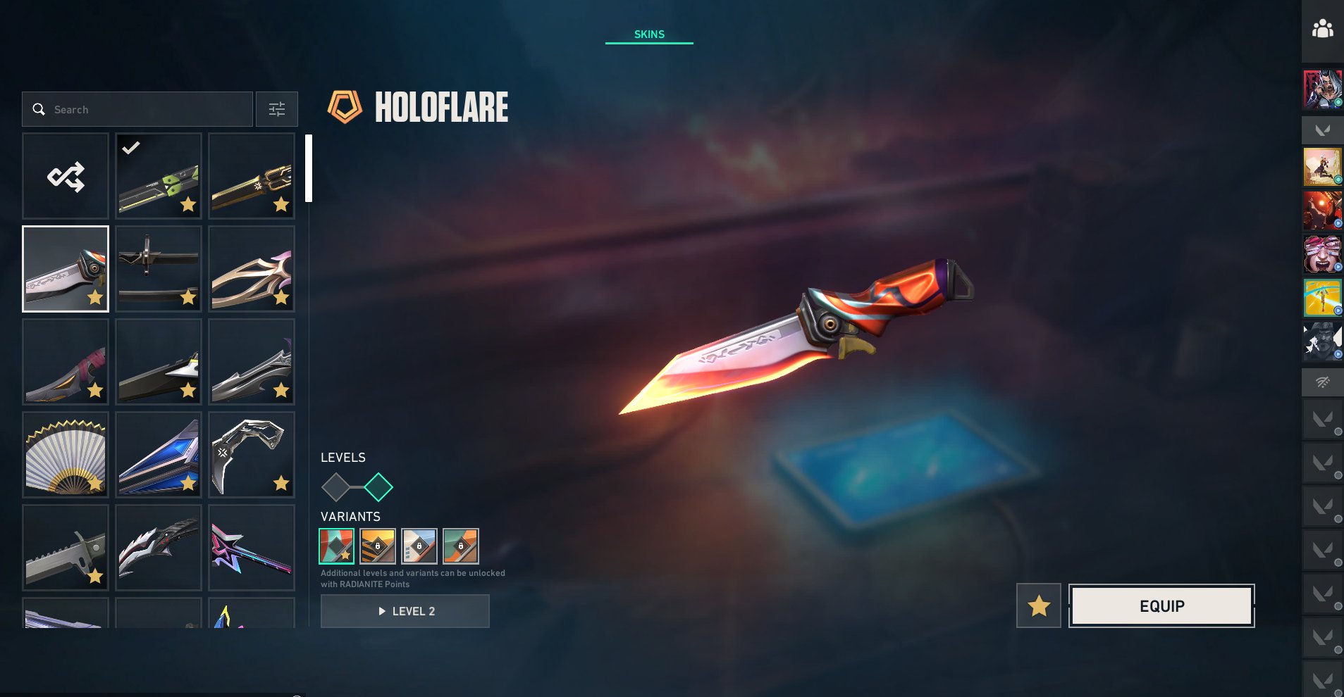 Main acc, Sale, Gold 3, Agents: 29, Skins: 154