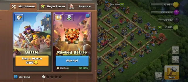 Coc# 220 Th18➤5 Герой Макс➤Легенда 3➤10 оборудования Почти Макс➤50% Скидка Магазин➤Сл Осталась Только База➤Нц, 18 ТХ Родной Деревни
