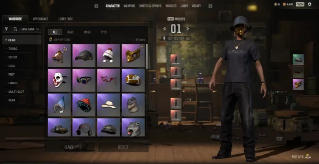 🔥[PROGRESSIVE] CYBER THREAT - MK12 (LVL 5) + YELLOW SMOKE🔥✅681 LVL (TIER 2)✅🎀LOTS OF SETS AND GANS🎀, No BATTLEGROUNDS Plus
