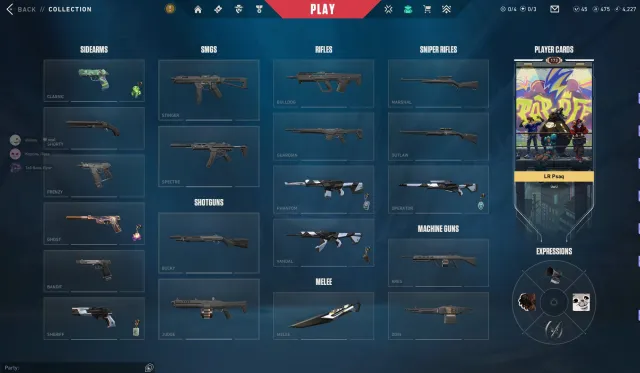 RU FULL ORA BY ONETAP VALORANT ACCOUNT PERSONAL FULL ACCESS REBINDING, Sale, Gold 2, Agents: 26, Skins: 5