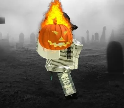 🔥HEADLESS + KORBLOX🔥🤯total 350k+🤯😱50k+ rap blade ball😱, Sale, Voice chat: Available