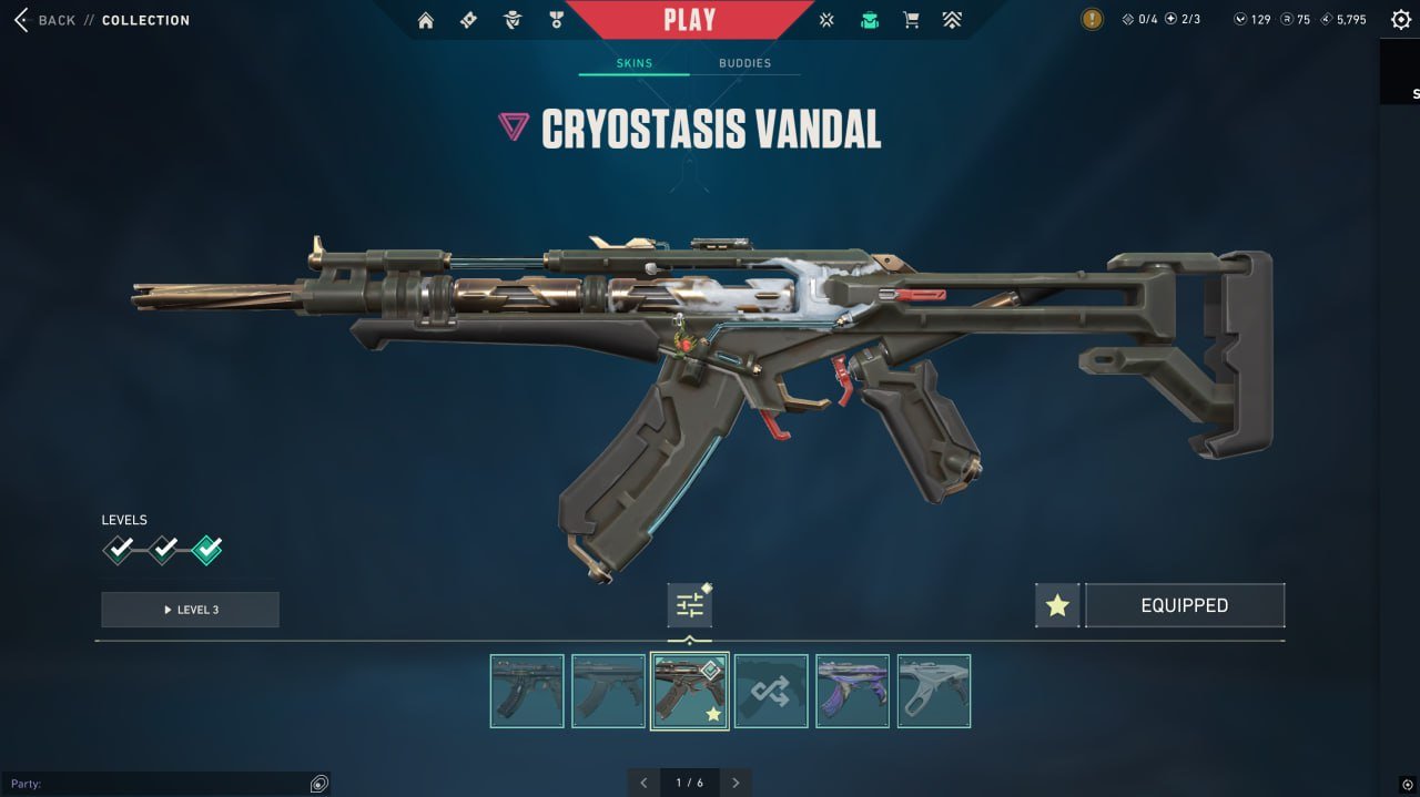 EU, S3, G3 PEAK 26 SKINS, Sale, Silver 3, Agents: 27, Skins: 26
