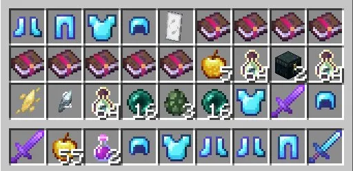 ❤️IMPERATOR😁 FOREVER, With resources for PvP, Sale