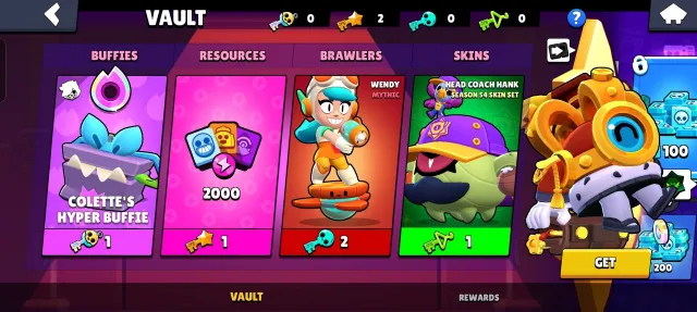 🏆 355 SKINS 52 brawlers 11 power | 2020 | Rare/BP+/Legend skins | Full account transfer 💯, 62000 trophies, 104 brawlers, 35 primes