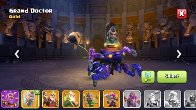 Th18➤good account➤2 hero max➤13 epic 3 max almost➤nc 1.5k gems➤GOLD PASS ACTIVE➤1X XL SCENERY HAVE, 18 TH Родной Деревни, 10 TH Строителя