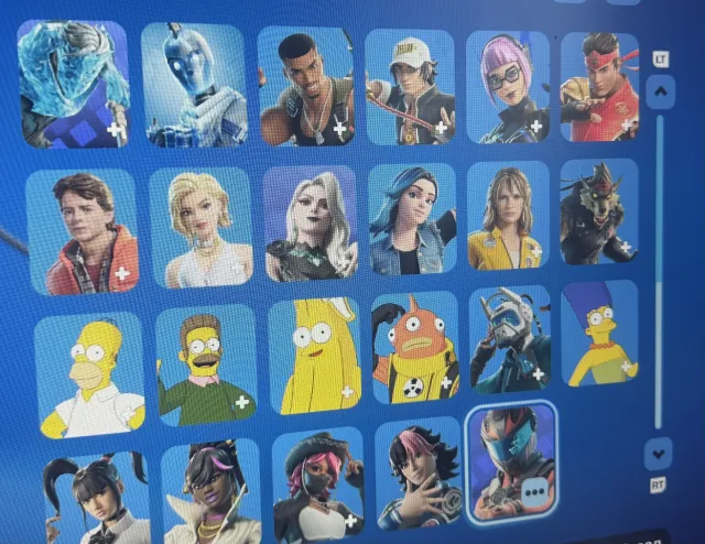 👑❤️ 1-60+ SKINS 👑❤️PSYCHO+6000VB (FULL ACCESS)👑❤️(DATA CHANGE + EMAIL) Guarantee👑❤️, Sale, skins 60