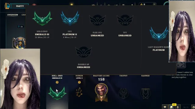 🧪🔪📗 ACCOUNT RU SERVER 🧪🔪📗 EMAIL REASSIGNMENT 🧪🔪📗 PERSONAL ACCOUNT 🧪🔪📗 4 SHARDS OF SKINS 🧪🔪📗, Sale, level 36, champions 75, skins 8, Emerald