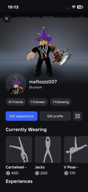 🖤🤍DONATION ACCOUNT🤍🖤TOTAL 12000 R$🖤🤍, Sale, Voice chat: No