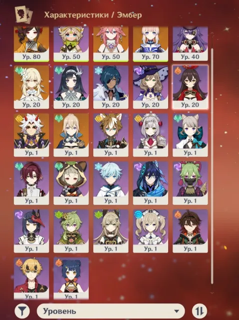 🔥 EU AR55 | Tiori + Signa | Yae Miko | Kokomi | Itto | 5 HEROES + 3 WEAPONS 5★ | PERSONAL ACCOUNT, Any platform, Email linked, Lumine, Levelled up, AR 55, Primogems 2985